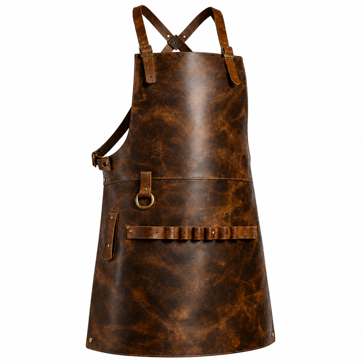Full Grain Worker Leather Apron
