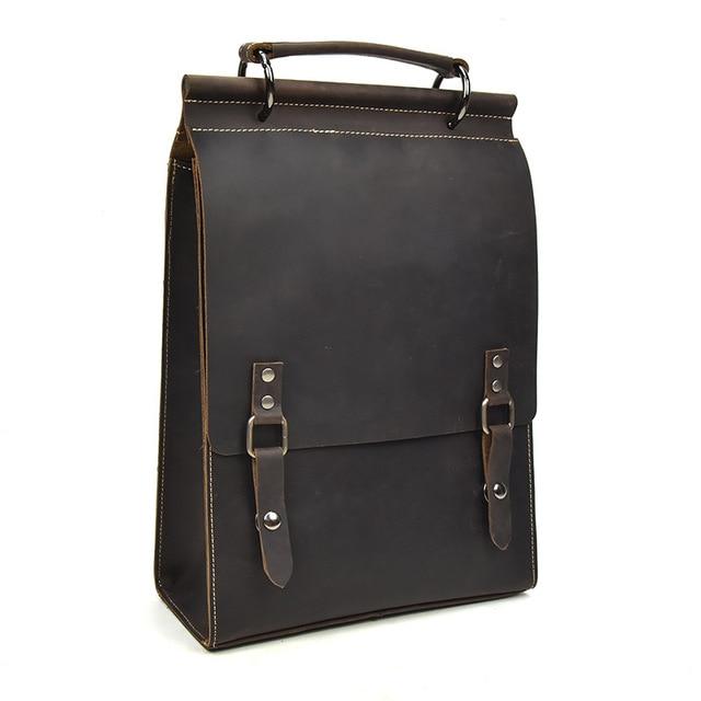 Backpack  Vintage Leather Backpack