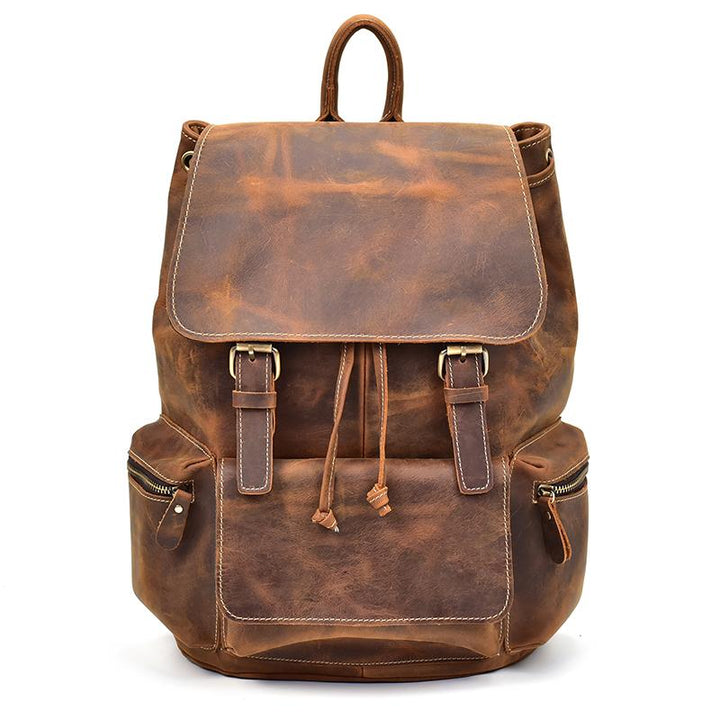 Backpack  Vintage Leather Backpack