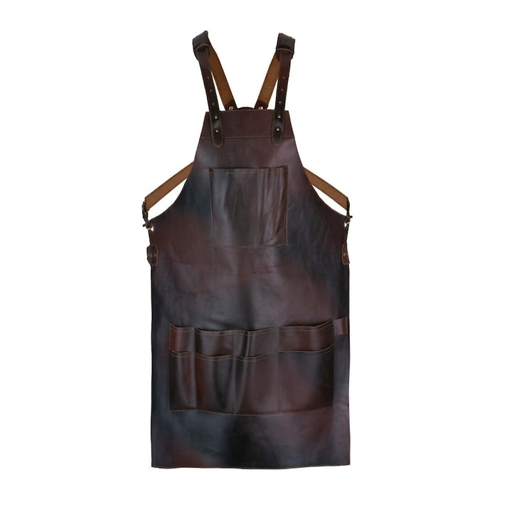 The Gloucestershire Leather Tool Working Apron  Free Customized Branding