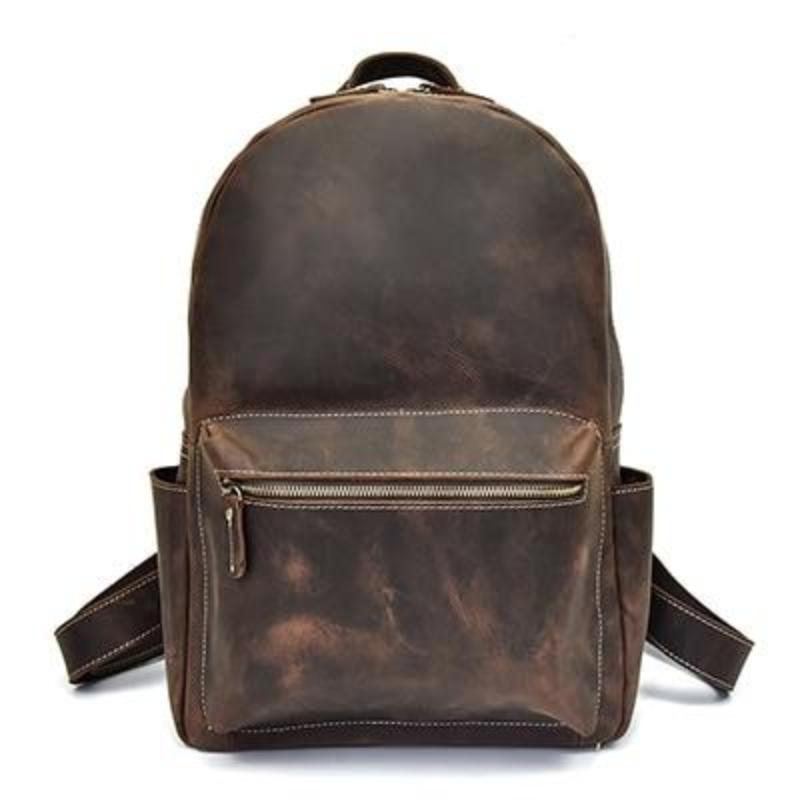 Backpack Handcrafted Leather Backpack
