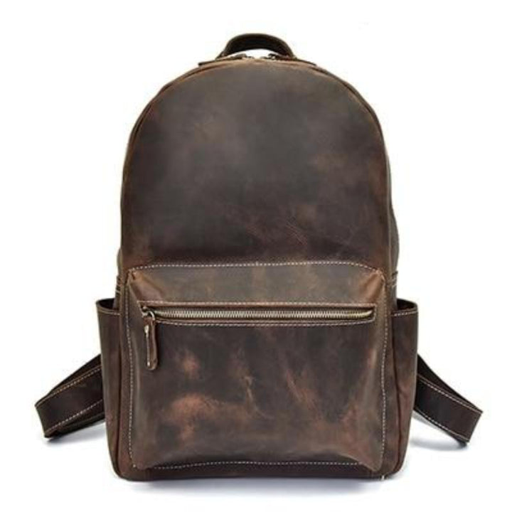 Backpack Handcrafted Leather Backpack