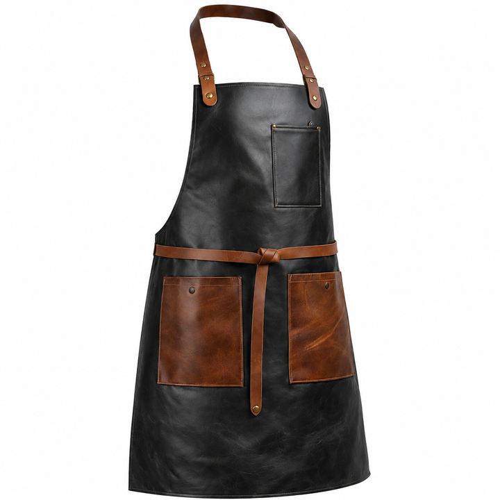 Flame Craft Chef Apron