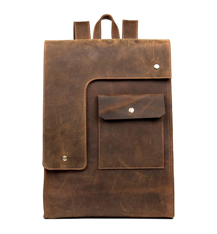Backpack  Vintage Leather Backpack