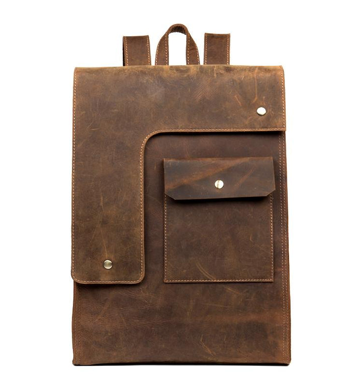 Backpack  Vintage Leather Backpack