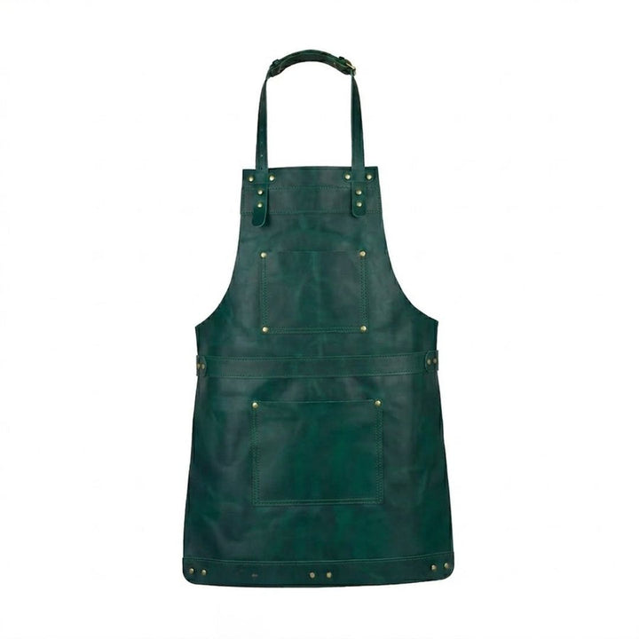 The Hertfordshire Full Grain Leather Apron