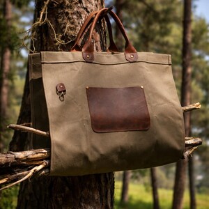 Log Carrier for Firewood Canvas Firewood Log Carrier Handles Firewood