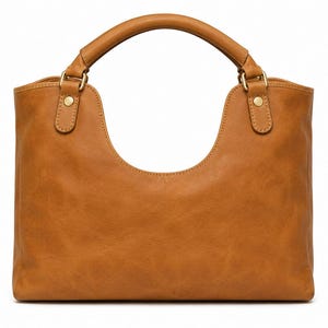 Leather Log Carrier  Firewood Carrier Tote