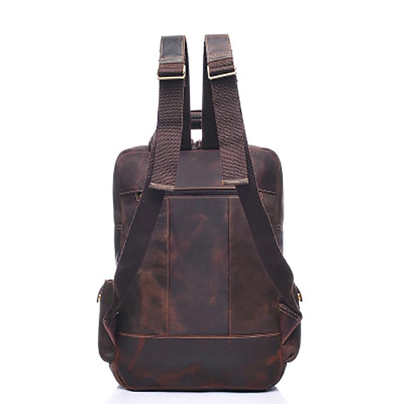 Backpack  Handmade Genuine Leather Backpack