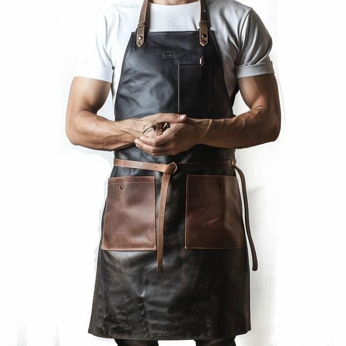 Flame Craft Chef Apron