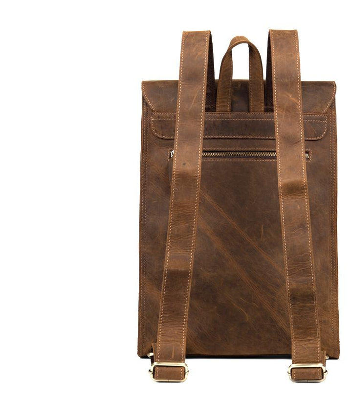 Backpack  Vintage Leather Backpack