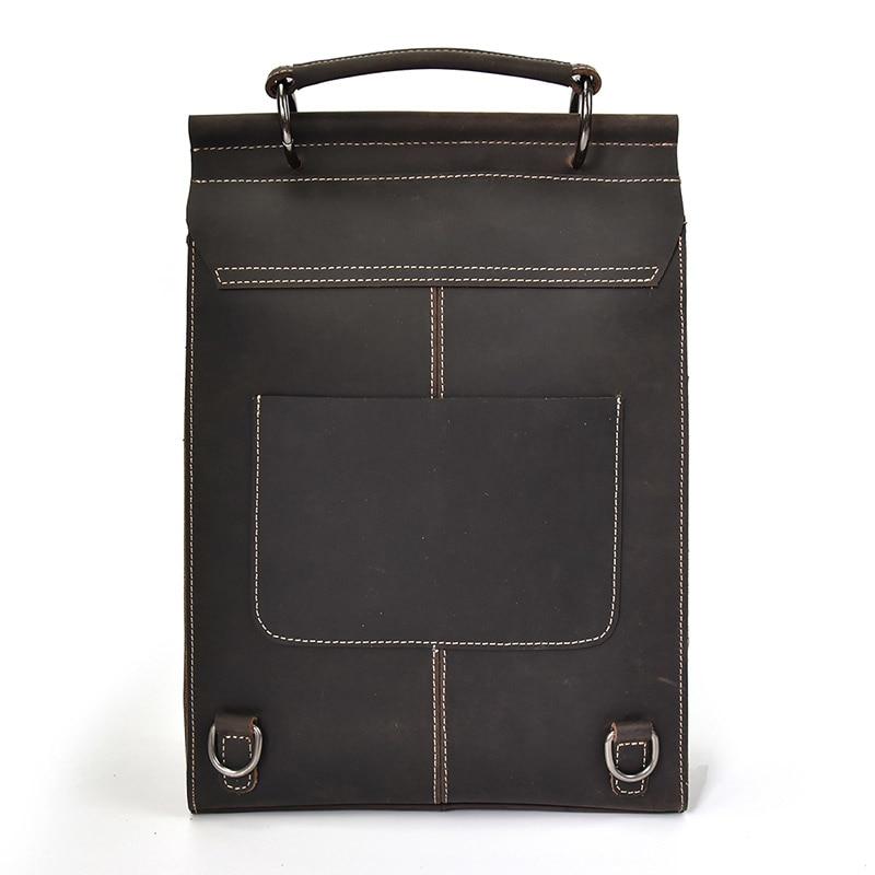 Backpack  Vintage Leather Backpack