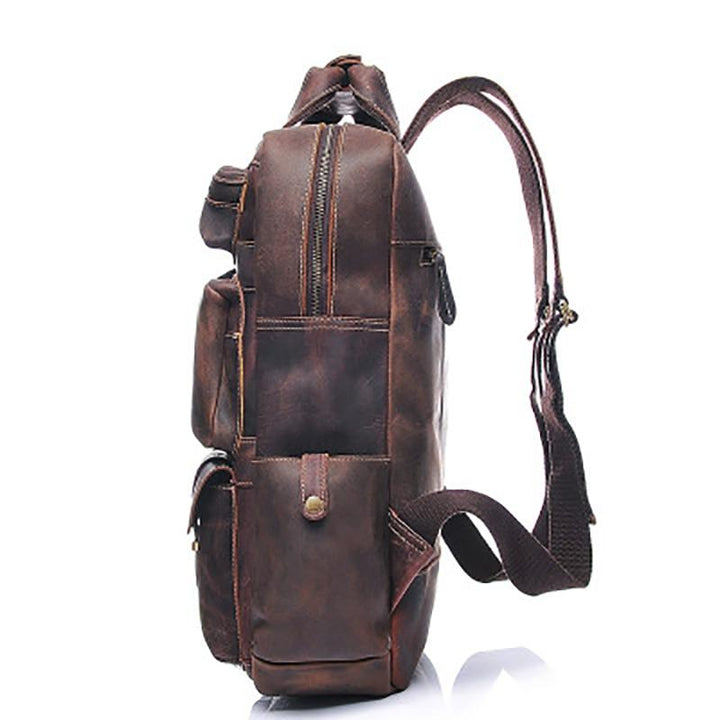 Backpack  Handmade Genuine Leather Backpack