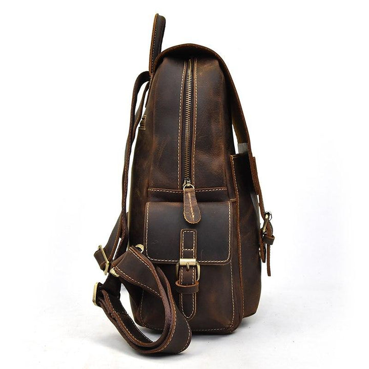 Backpack  Handcrafted Leather Backpack
