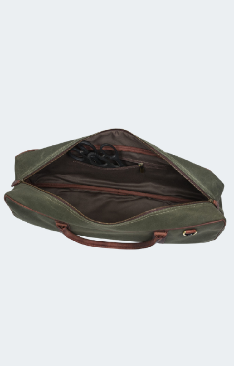 Chef Kitchen Knife Roll With Extra Pockets