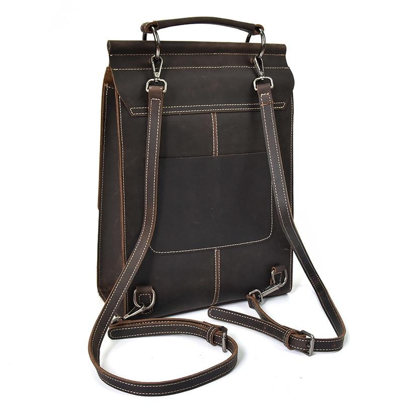 Backpack  Vintage Leather Backpack