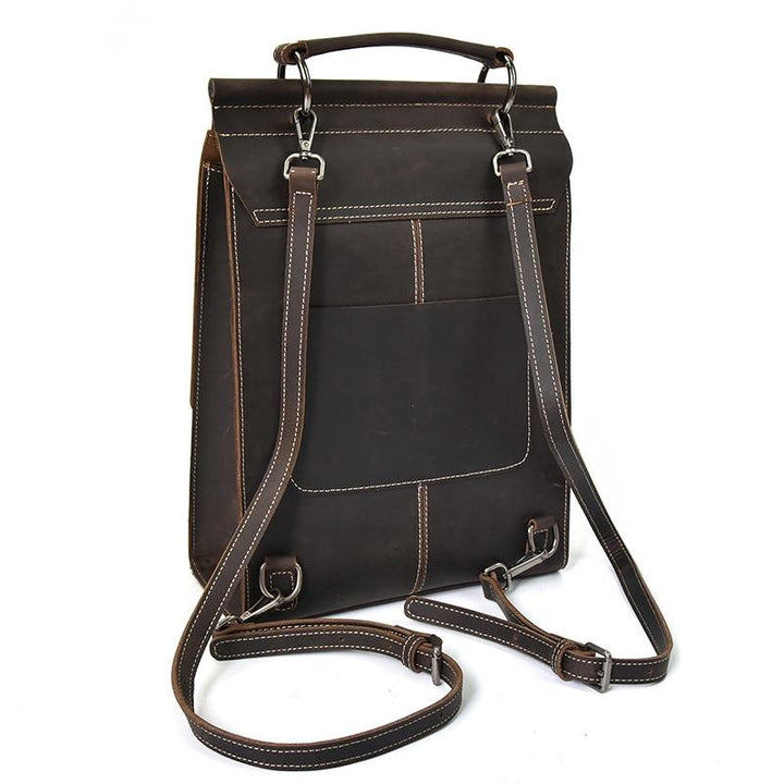 Backpack  Vintage Leather Backpack