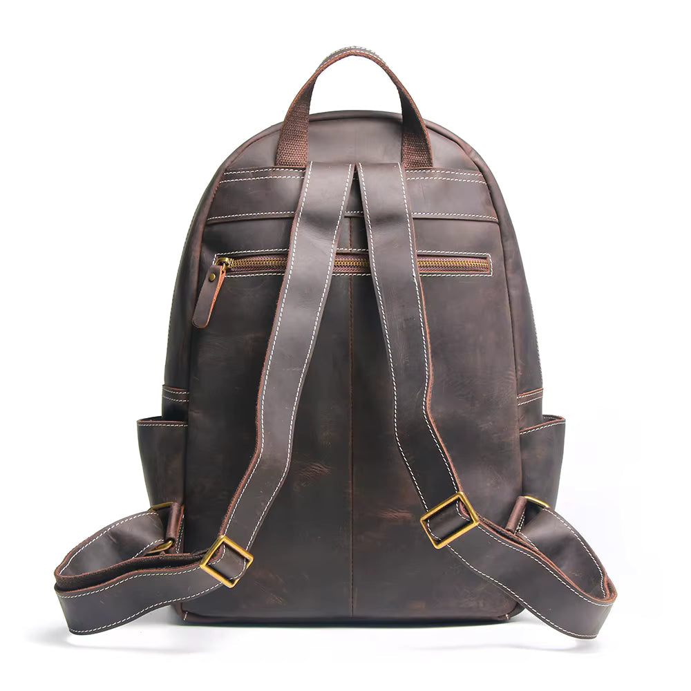 Backpack Handcrafted Leather Backpack