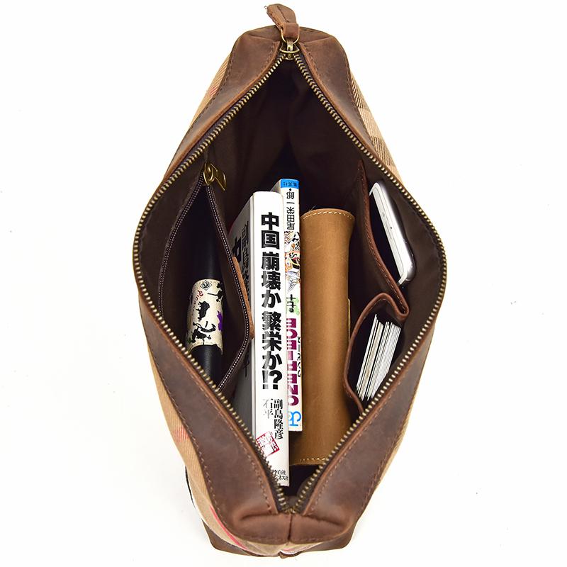 Tote  Handcrafted Leather Tote Bag
