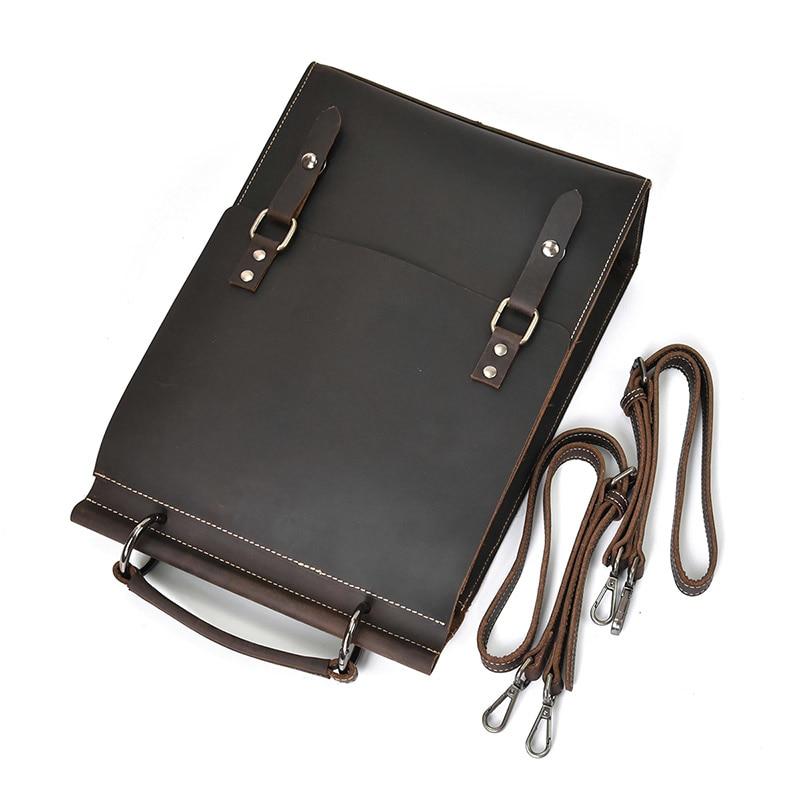 Backpack  Vintage Leather Backpack