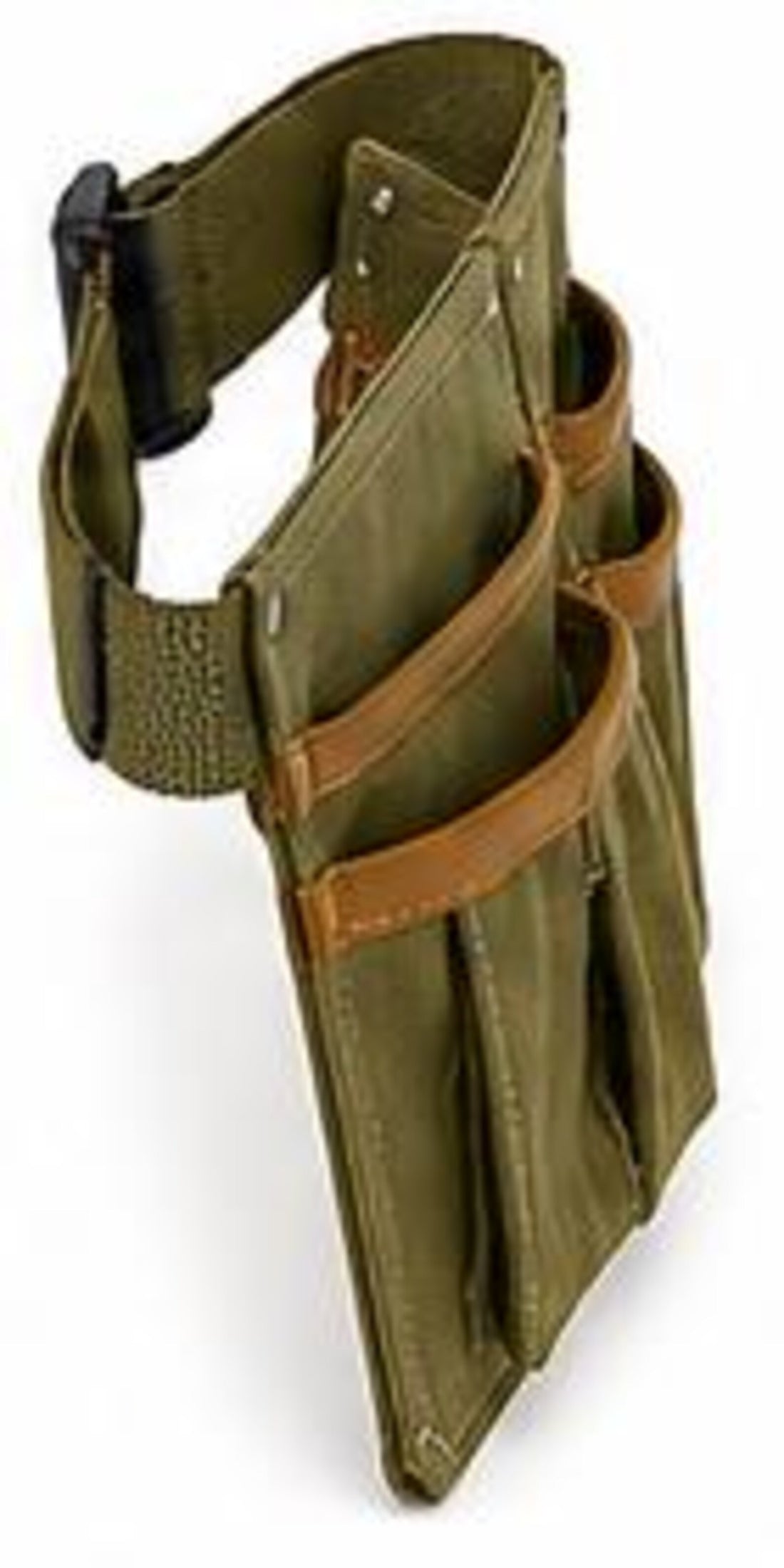 Heavy Duty Florist Utility Belt Organizer Multi Pocket Gardening Waist Bag