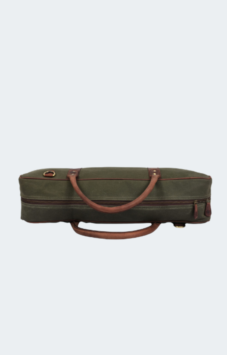 Chef Kitchen Knife Roll With Extra Pockets