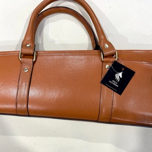 Western Rifle Scabbard  Tan Fits Up To 42 Leather Rifle