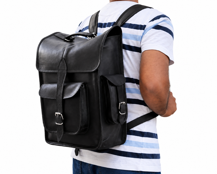 The Ghostbuster Laptop Backpack