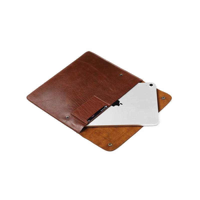 Fastway Sleeve for Apple iPad Pro 11 - Brown