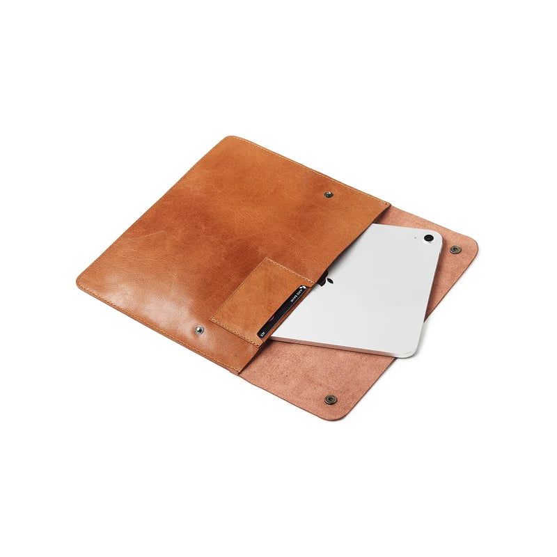 Fastway Sleeve for Apple iPad Pro 11 - Tan