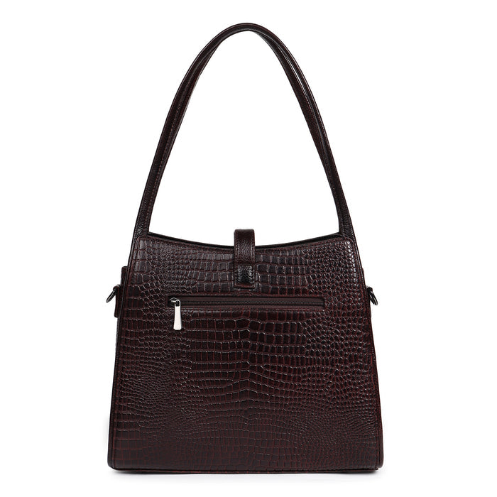 Cypress Crossbody Travel Tote
