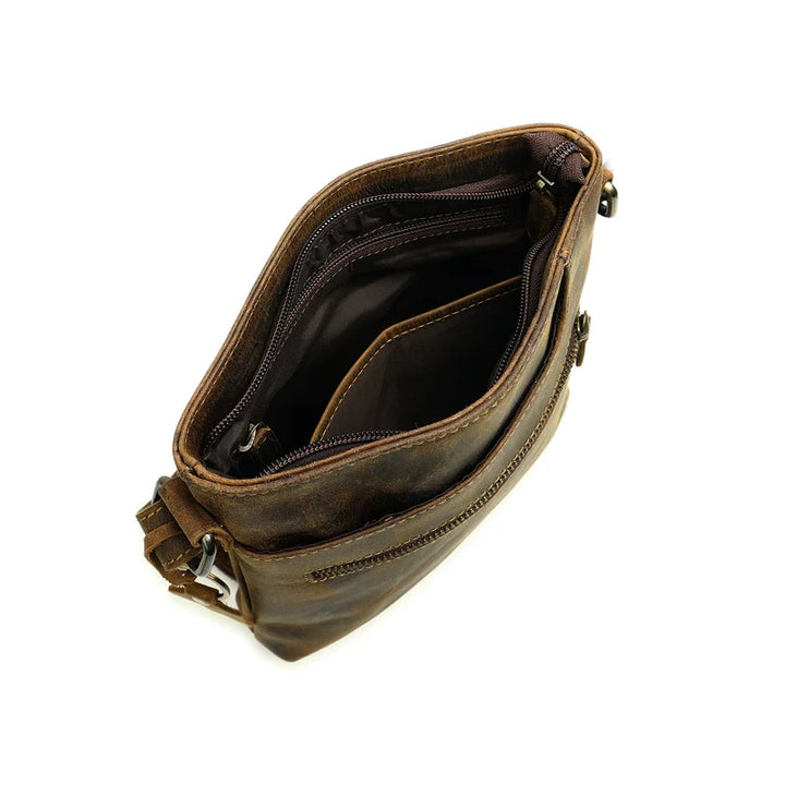 Hickory Hunter Crossbody Bag