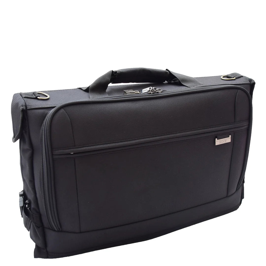 Garment Suit Carrier Bag Soft Business Travel Carry on Luggage New York