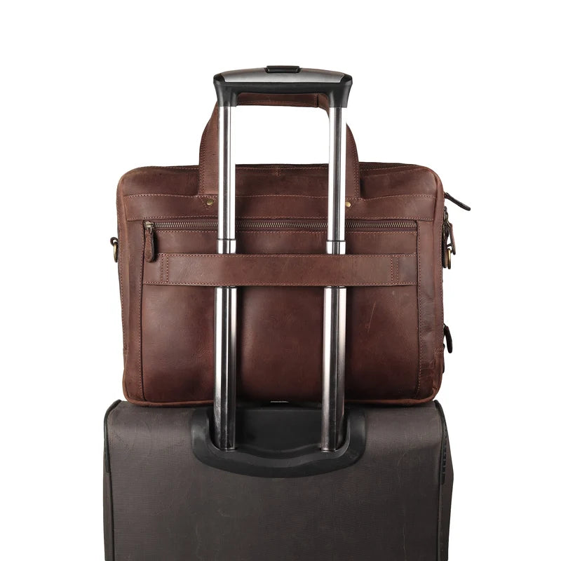 Berlin Buffalo Hunter Briefcase