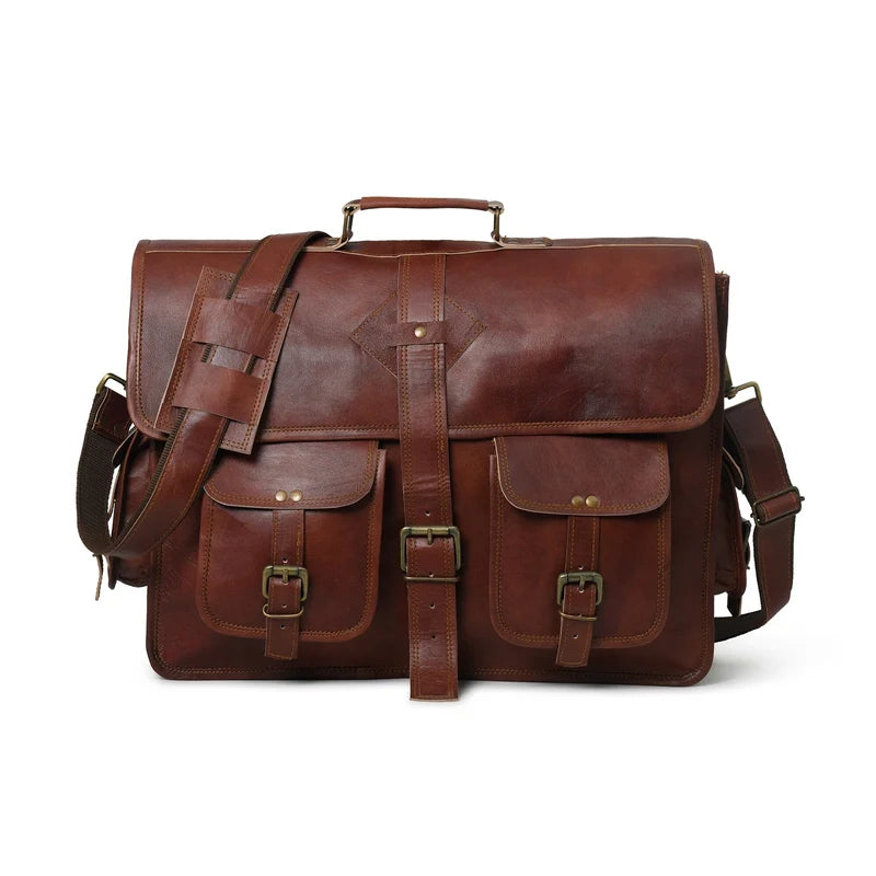 The Retro II Office Briefcase