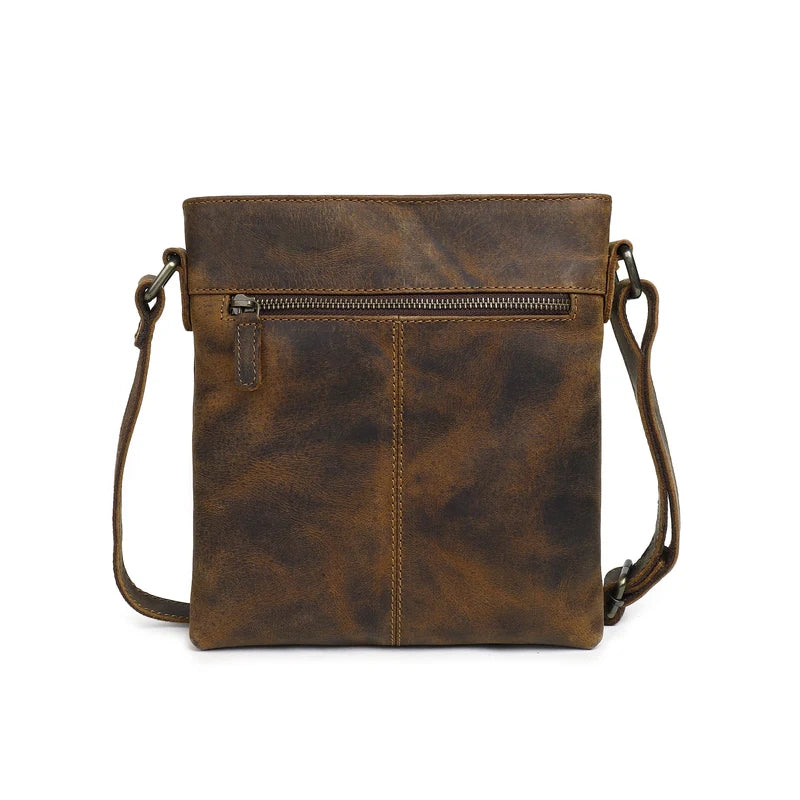 Hickory Hunter Crossbody Bag