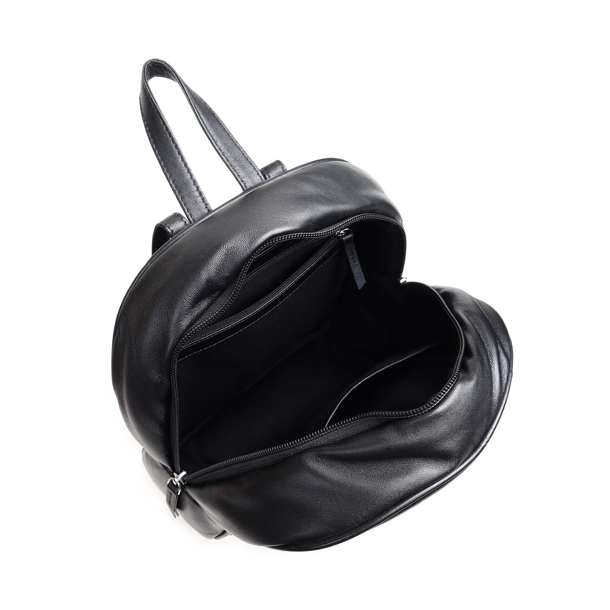 Flair Women's Leather Backpack - Limited Edition