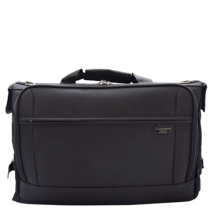 Garment Suit Carrier Bag Soft Business Travel Carry on Luggage New York