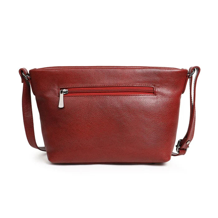 Cypress Minimalist Crossbody Bag