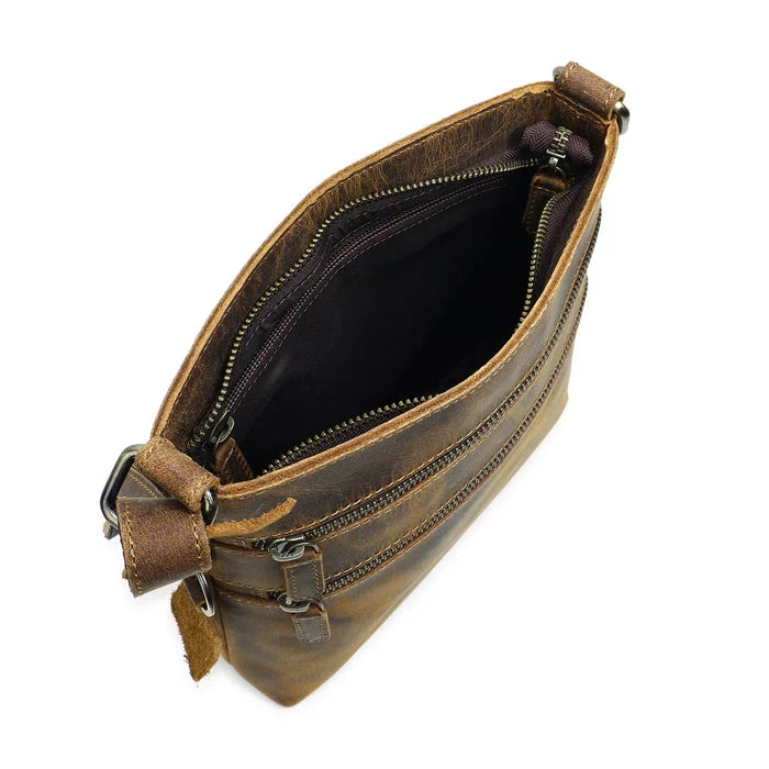 Buffalo Sleek Side Messenger Bag