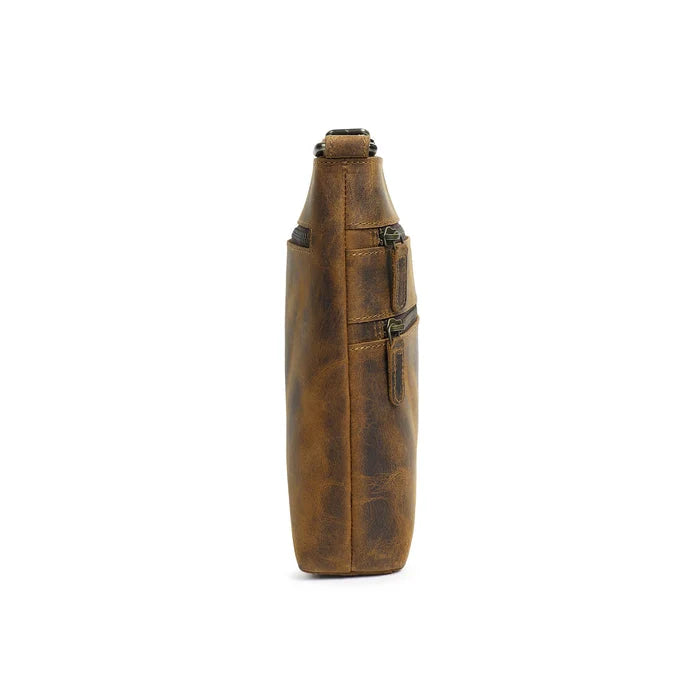 Buffalo Sleek Side Messenger Bag