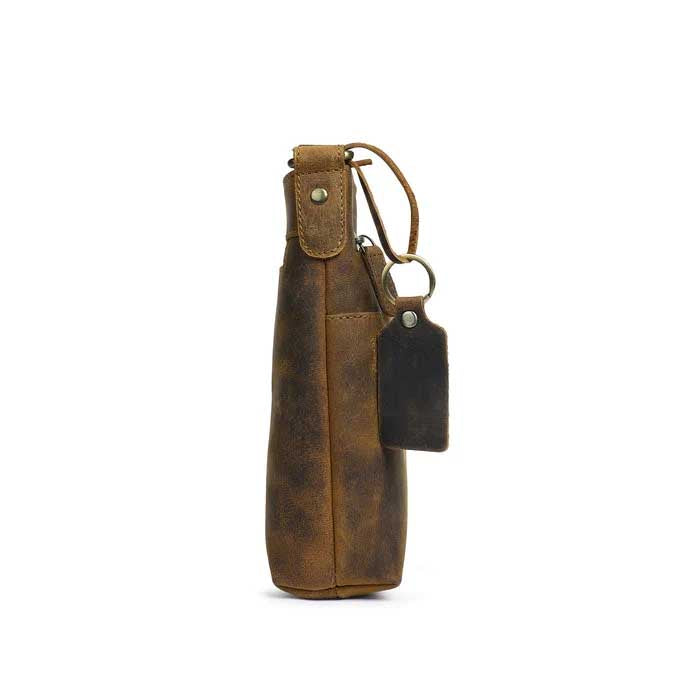 Vintage Buffalo Messenger Bag
