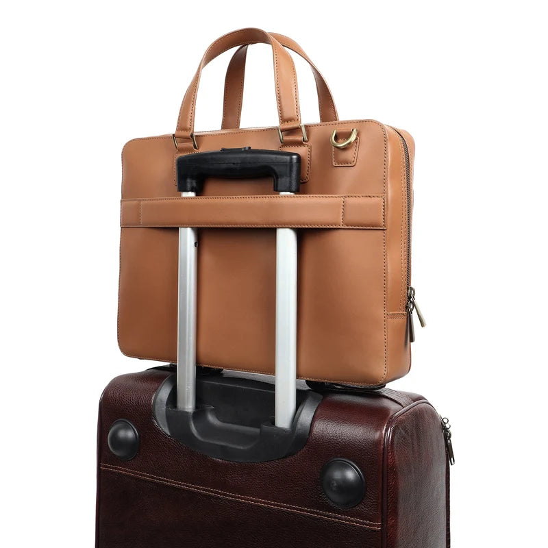 Madrid Laptop Briefcase - Limited Edition