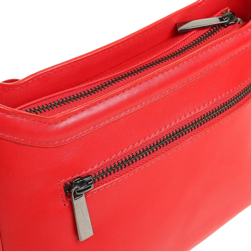 Belle Leather Crossbody - Limited Edition