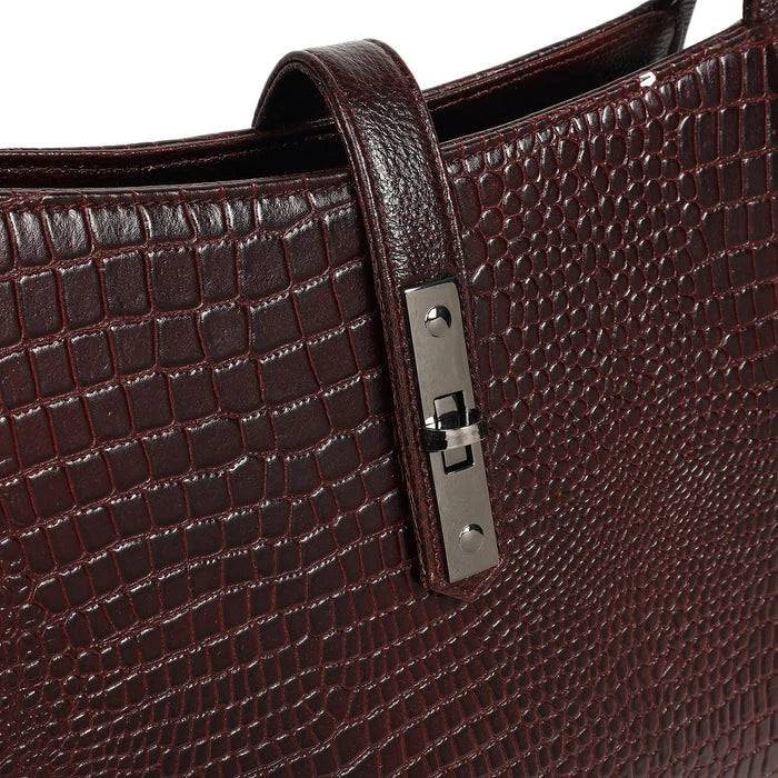 Cypress Crossbody Travel Tote