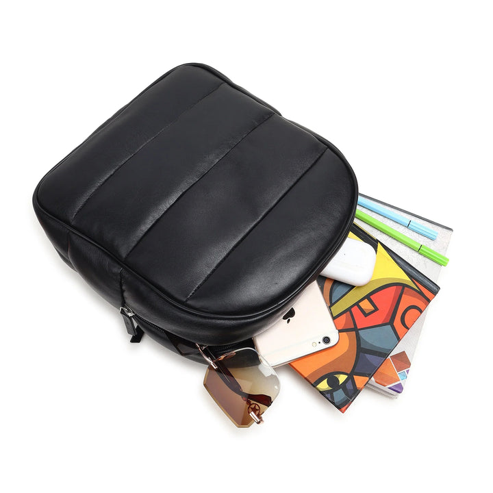 Flair Women's Leather Backpack - Limited Edition