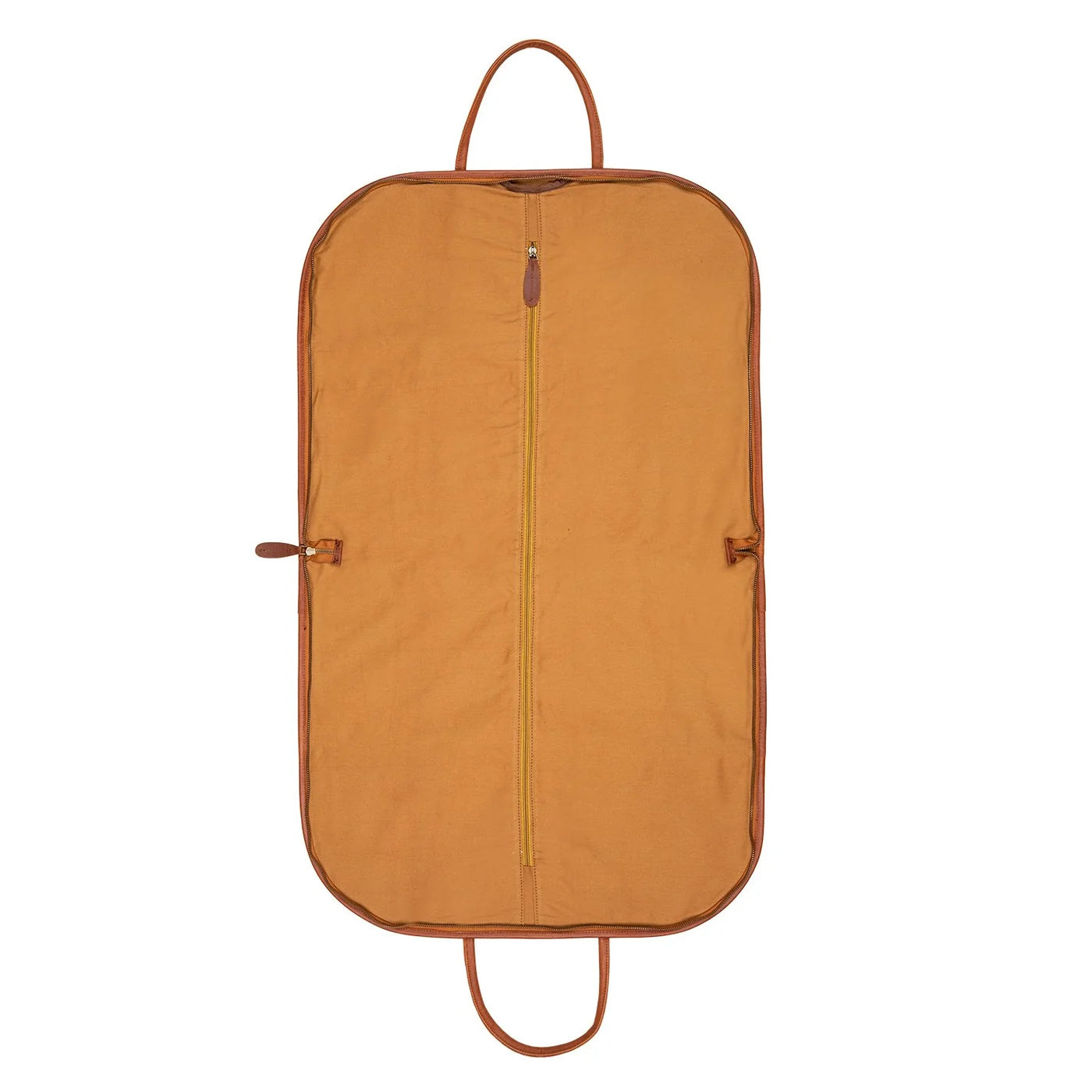 3rd Anniversary Leather Suit Carrier