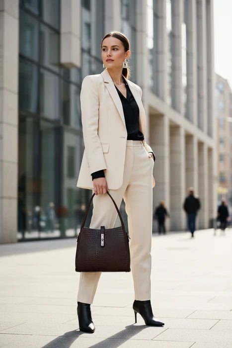 Cypress Crossbody Travel Tote