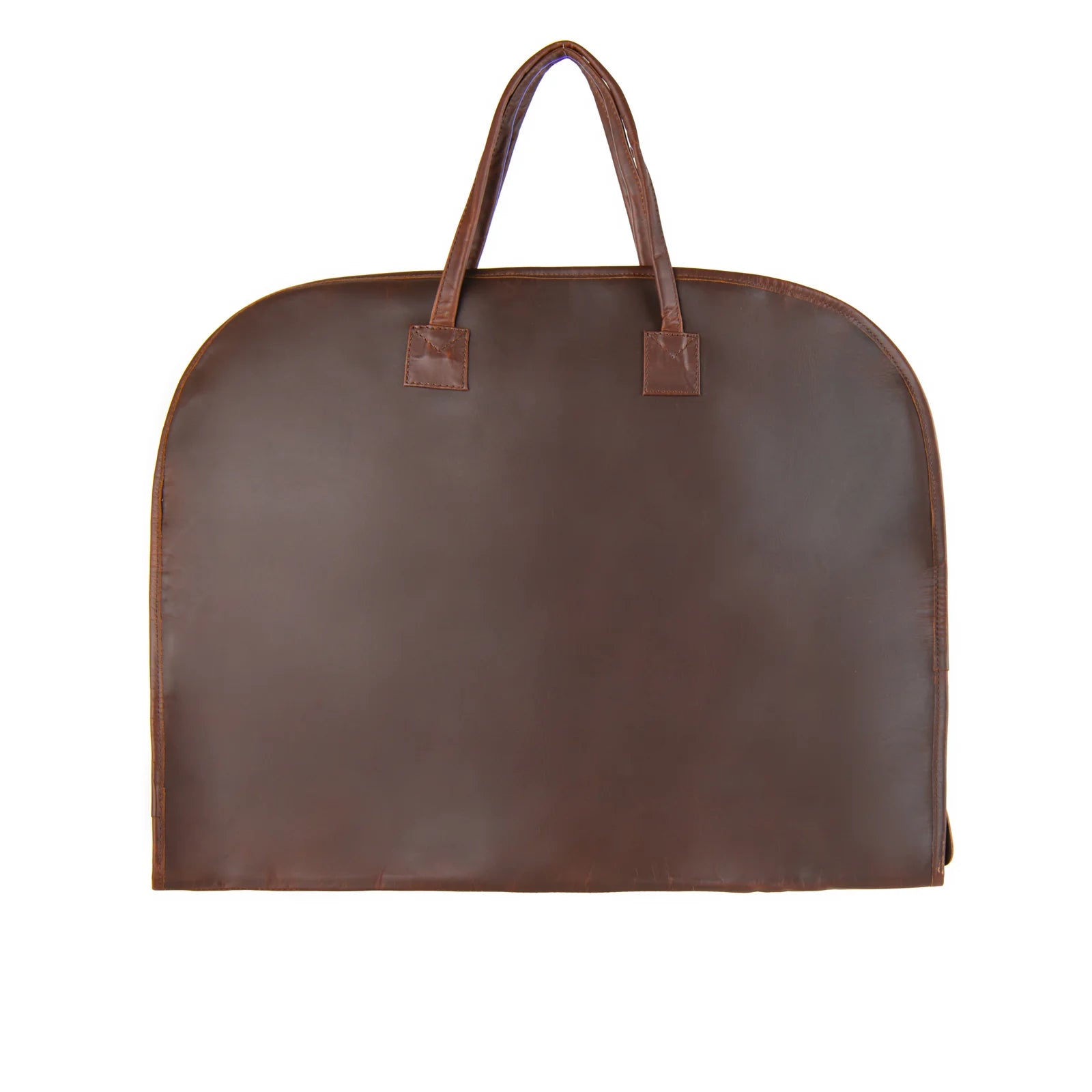 3rd Anniversary Leather Suit Carrier