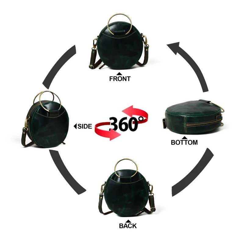 Rosie Sling Circle Bag